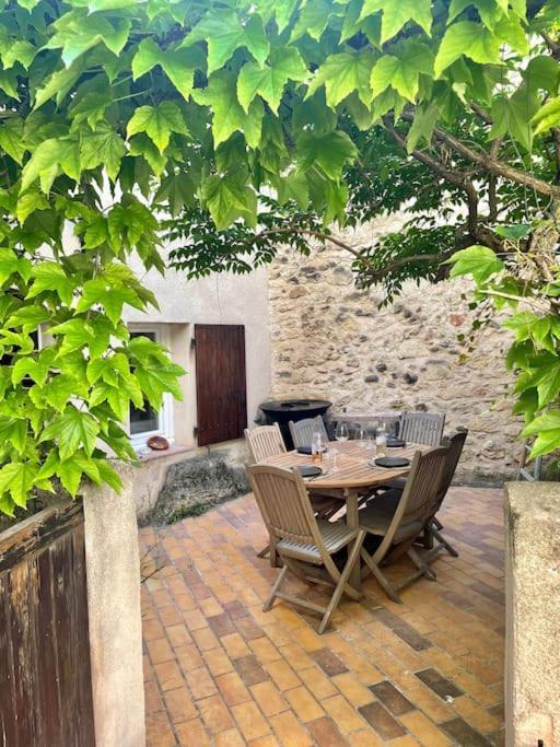 Charmante Maison De Village Au Pied Du Luberon Cabrieres-d'Aigues ภายนอก รูปภาพ