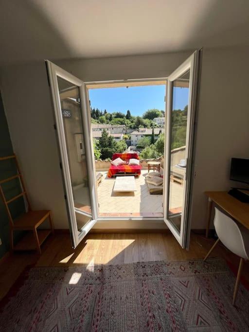 Charmante Maison De Village Au Pied Du Luberon Cabrieres-d'Aigues ภายนอก รูปภาพ