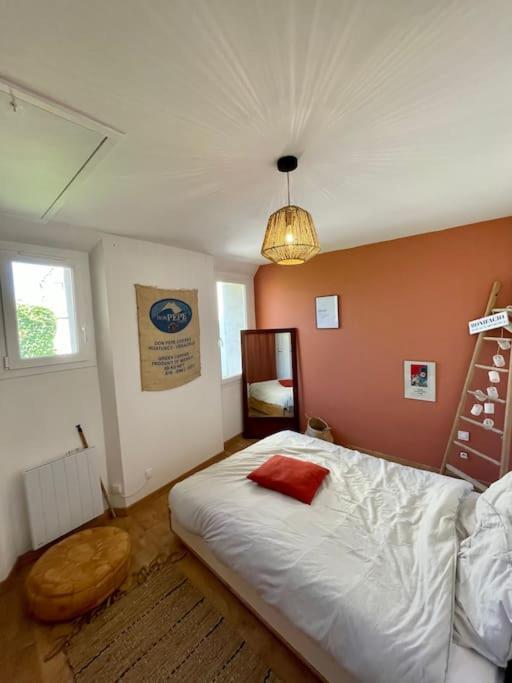Charmante Maison De Village Au Pied Du Luberon Cabrieres-d'Aigues ภายนอก รูปภาพ